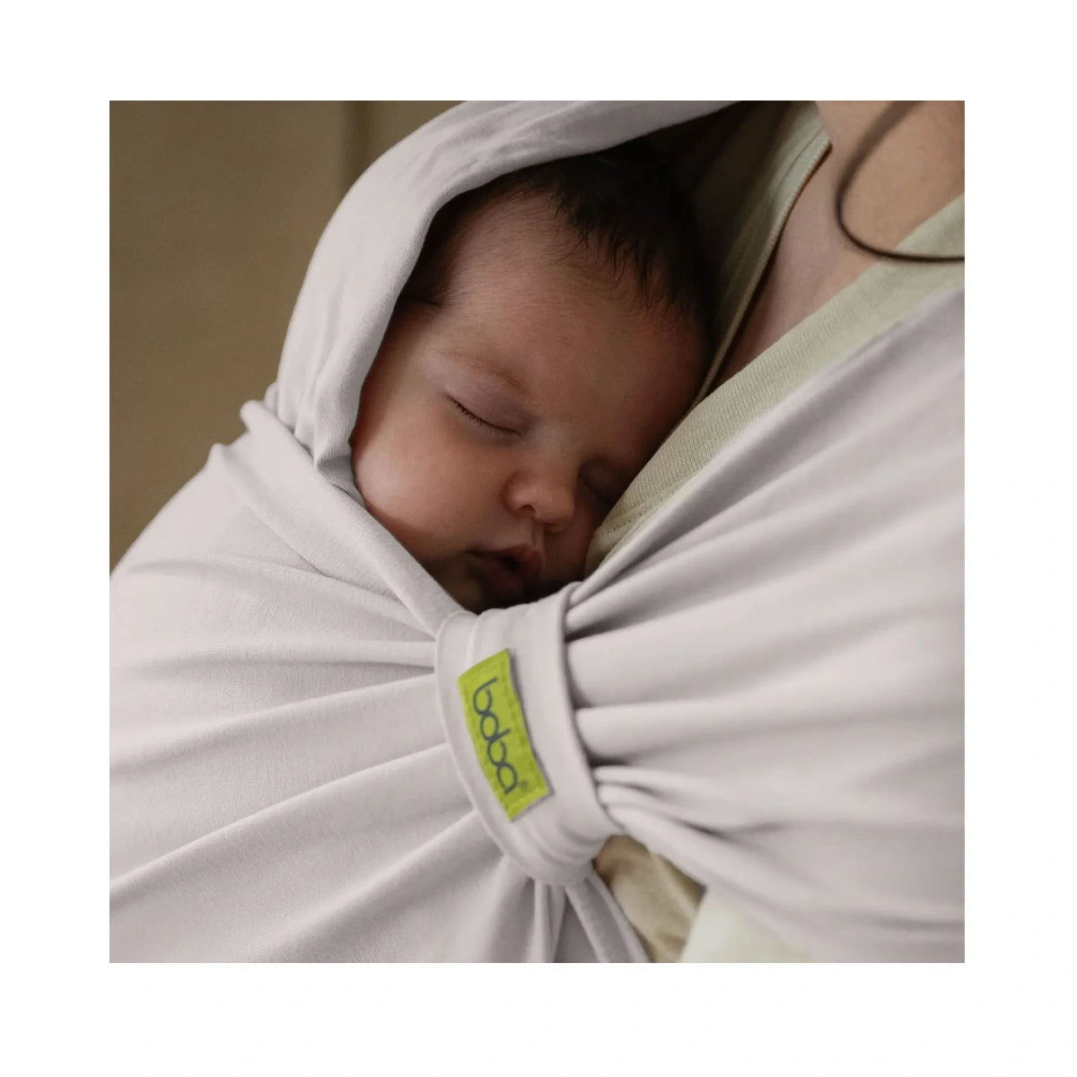 Fular Mochila Boba Bliss Organic Stone