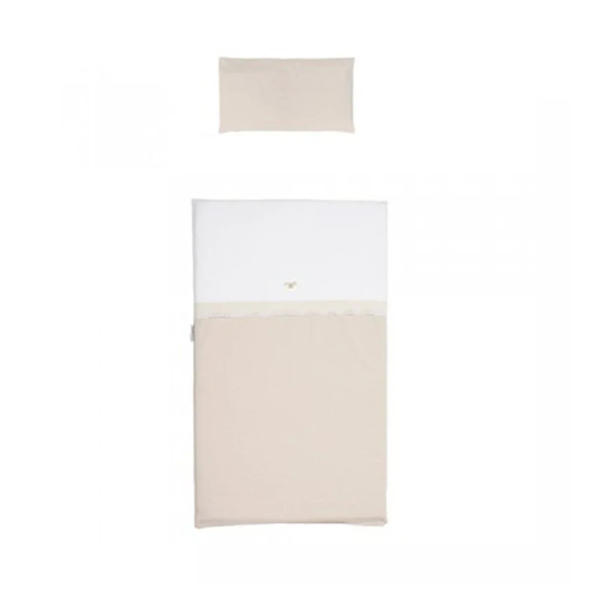 Funda Nórdica Cuna BimbiDreams Venecia Camel - ALIBEY nens