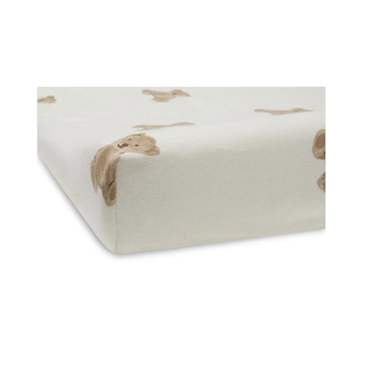 Funda Punto para Cambiador Jollein Teddy Bear - ALIBEY nens