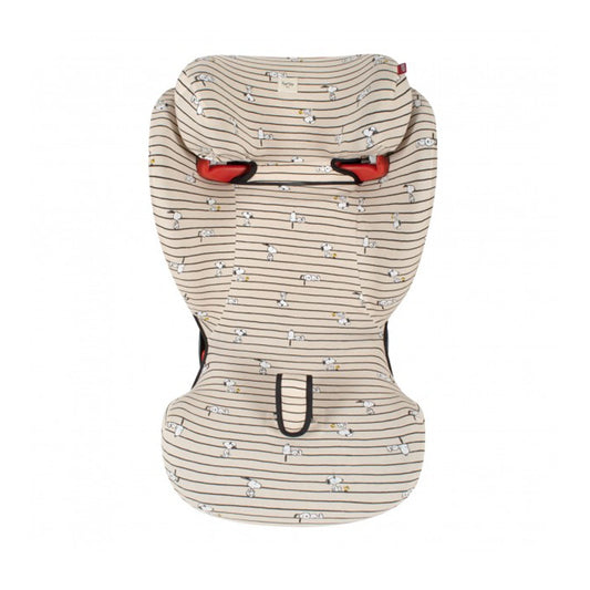 Funda para Silla de Coche Izi Flex Fun*das BCN Snoopy