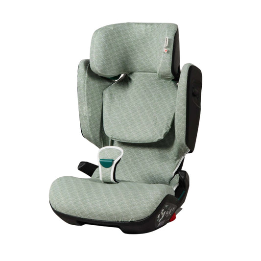 Funda para Silla de Coche Kidfix Pro Fun*das BCN Tokyo