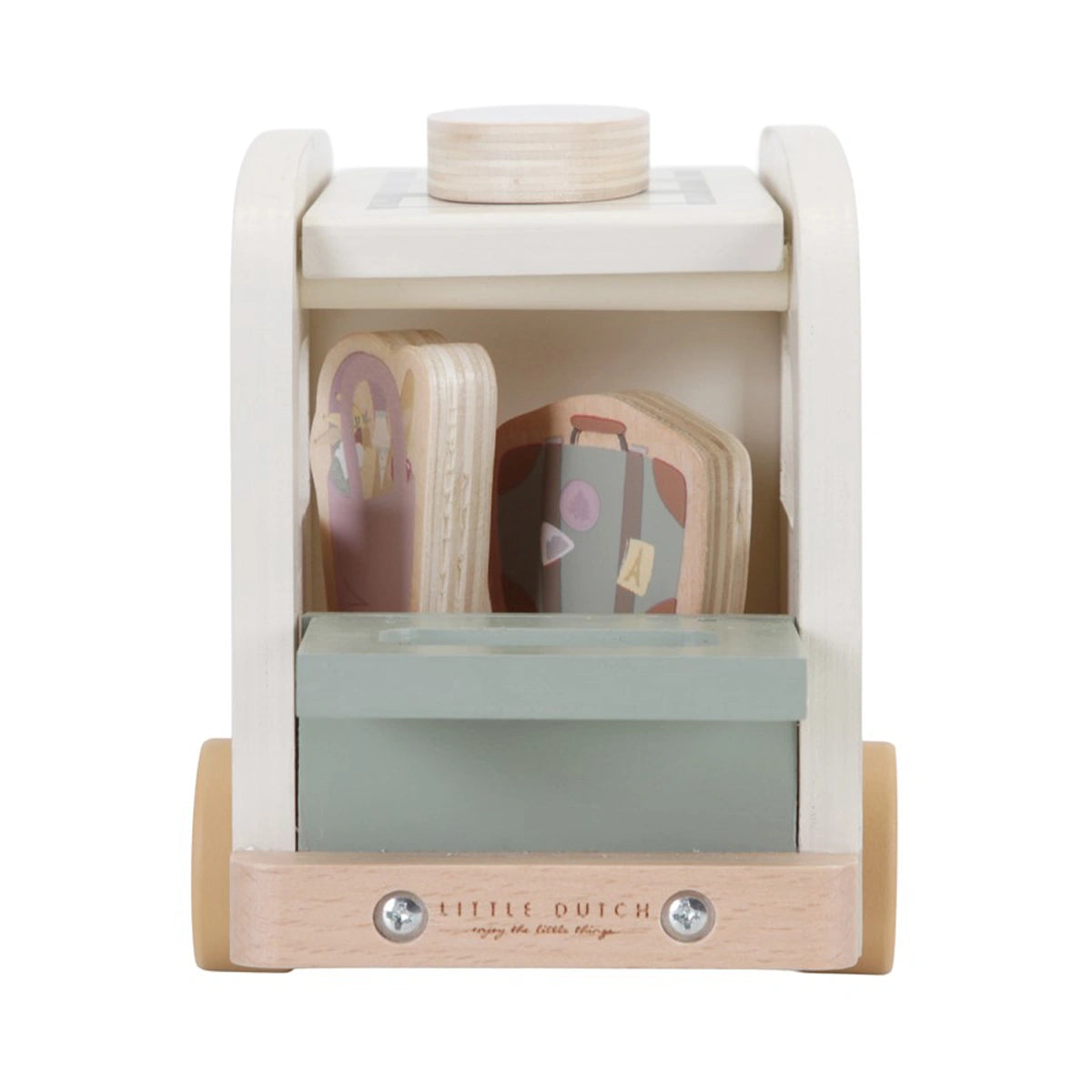 Furgoneta Retro Little Dutch - ALIBEY nens