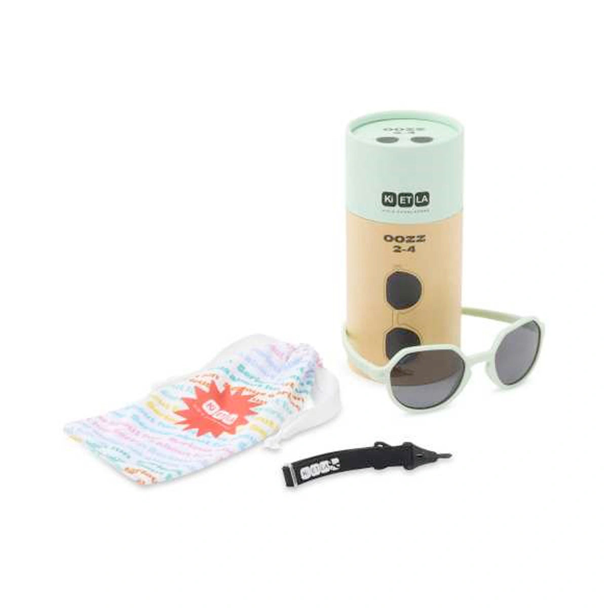 Gafas 2-4 años Ki ET LA Oozz Tea