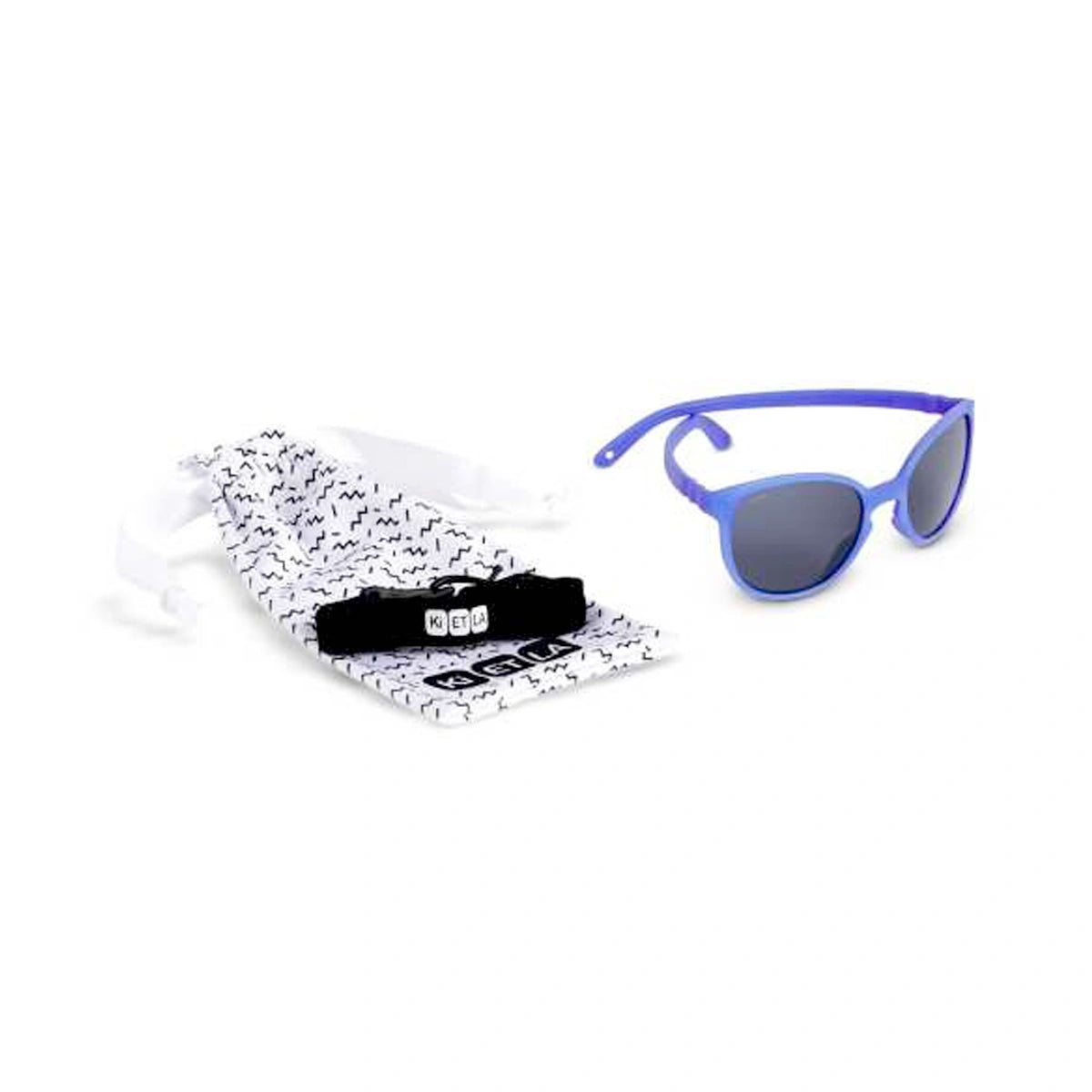 Gafas 2-4 años Ki ET LA Wazz Blue Intense