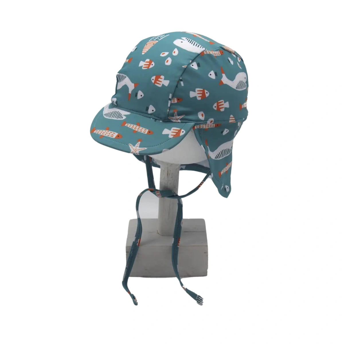 Gorro Baño 3-9 meses Monnuage Sahara Esmeralda