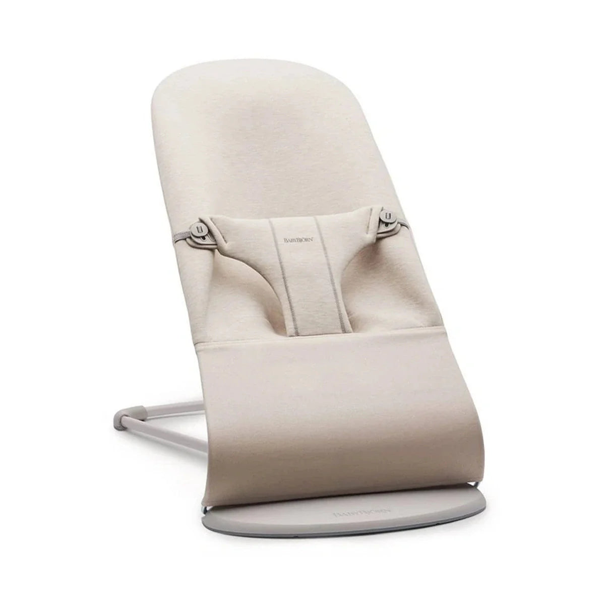 Hamaca Babybjörn Bliss Jersey 3D Beige - ALIBEY nens