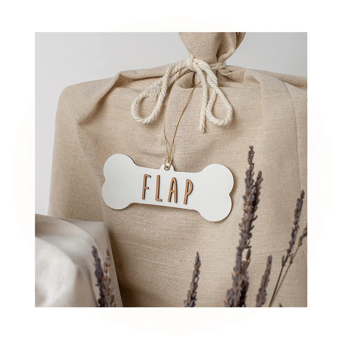 Hueso Personalizable Vintiun Madera Blanco - ALIBEY nens