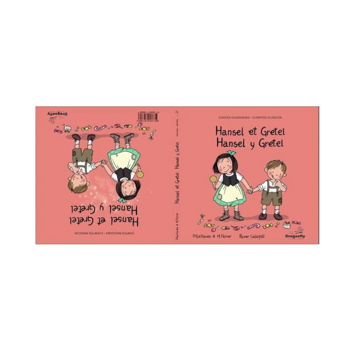 Hansel et Gretel / Hansel y Gretel