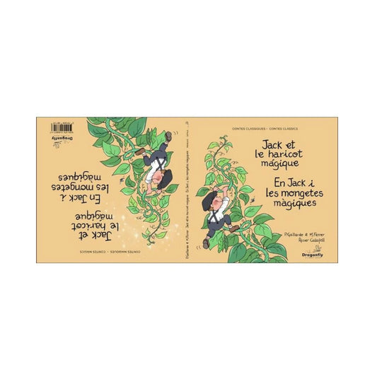 En Jack i les Mongetes Màgiques / Jack et le Haricot Magique
