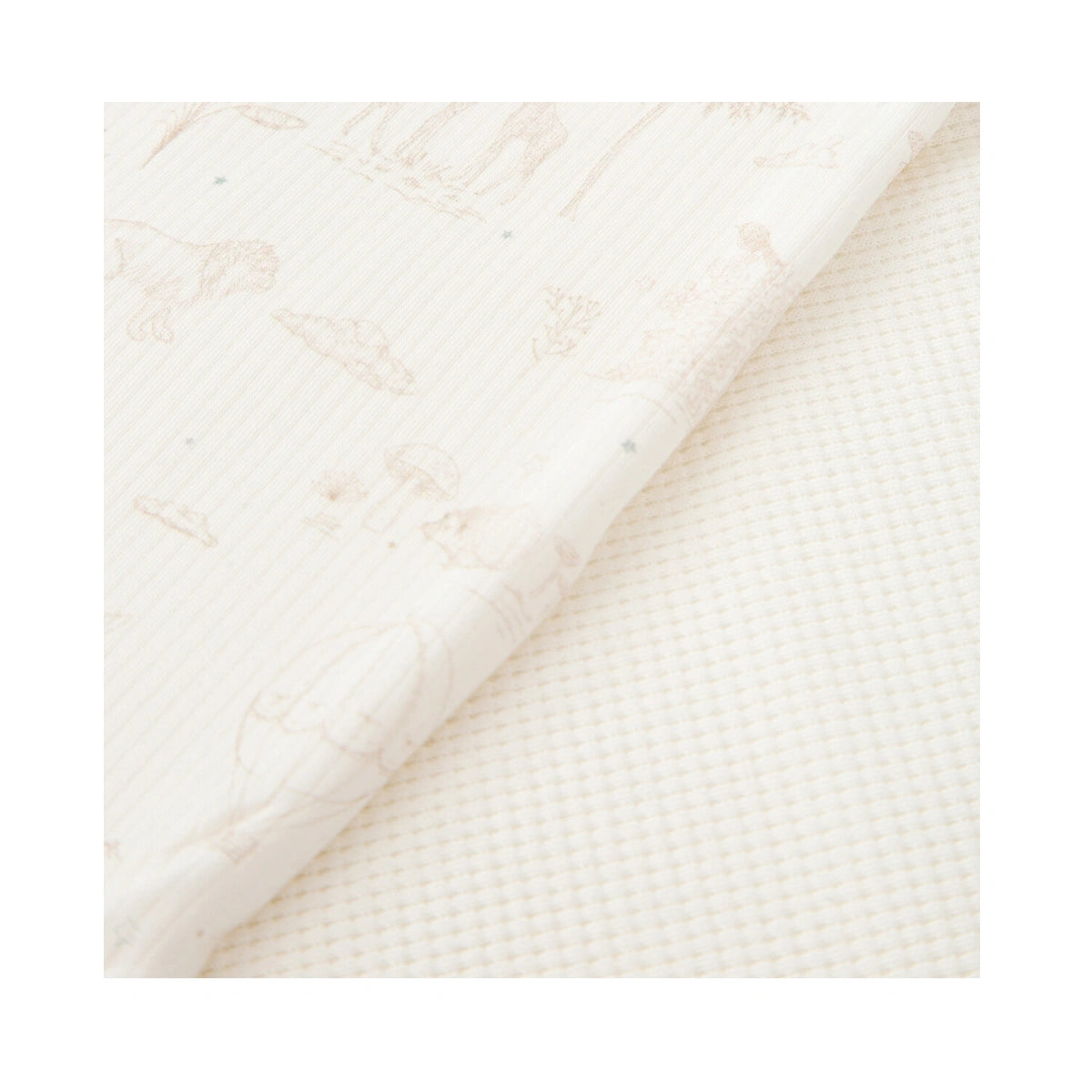 Manta Waffle BimbiDreams Noe