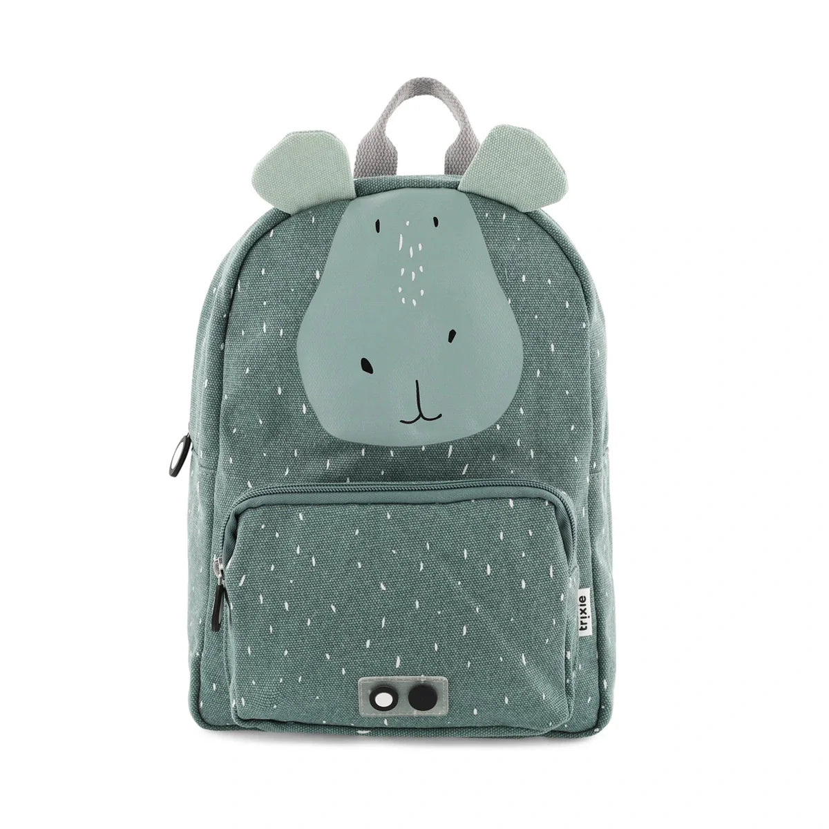 Mochila Trixie Mr. Hippo - ALIBEY nens