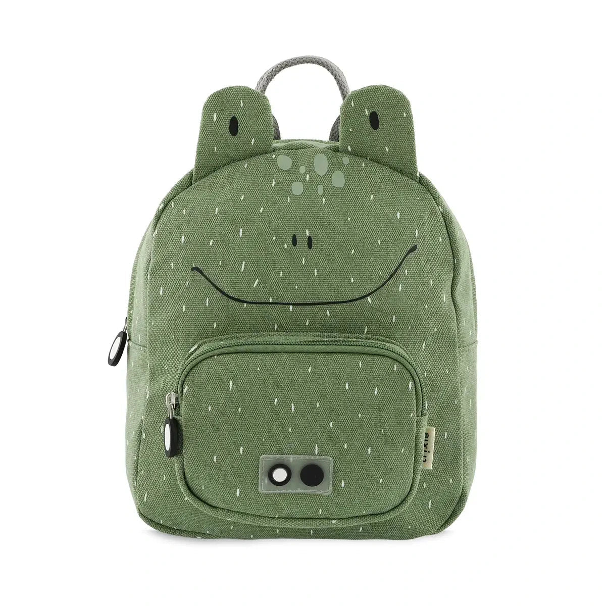 Mochila Pequeña Trixie Mr. Frog - ALIBEY nens