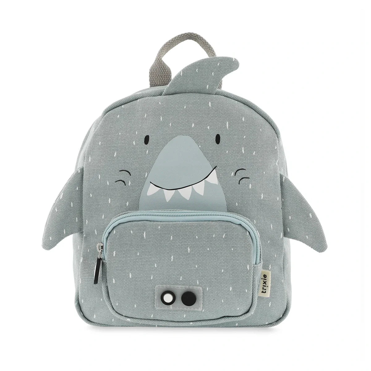 Mochila Pequeña Trixie Mr. Shark - ALIBEY nens