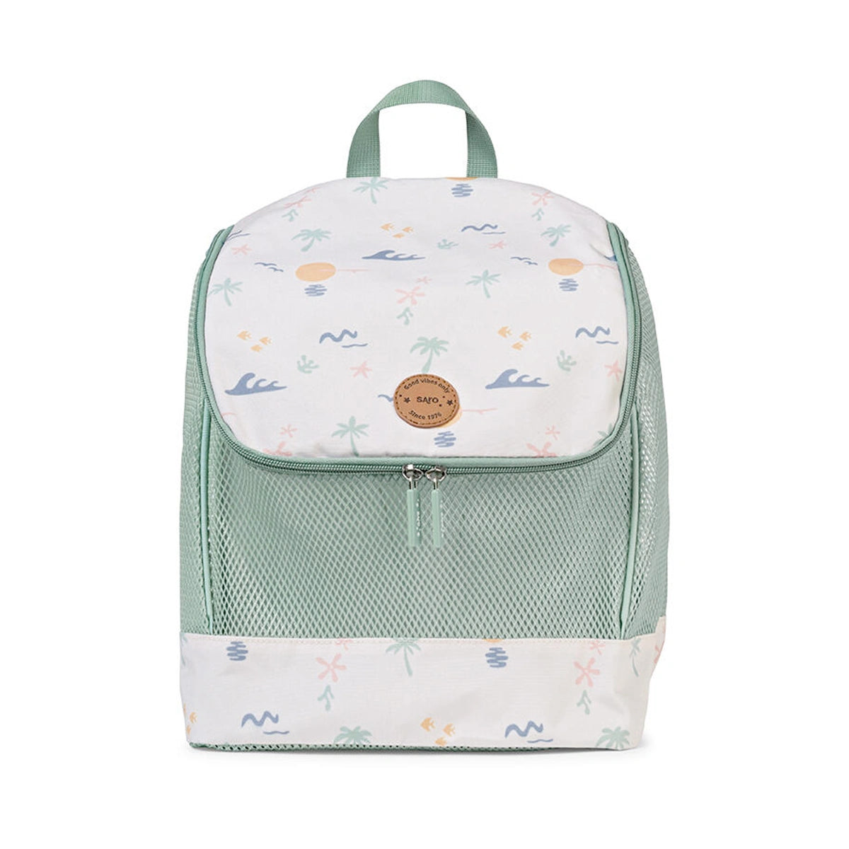 Mochila Antiarena Saro Good Vibes