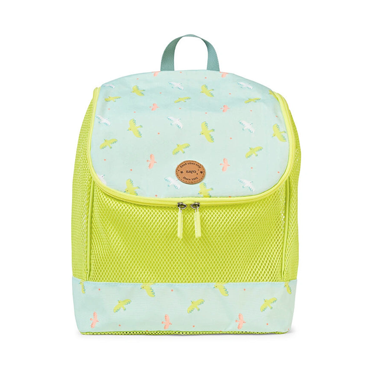Mochila Antiarena Saro Tropicool