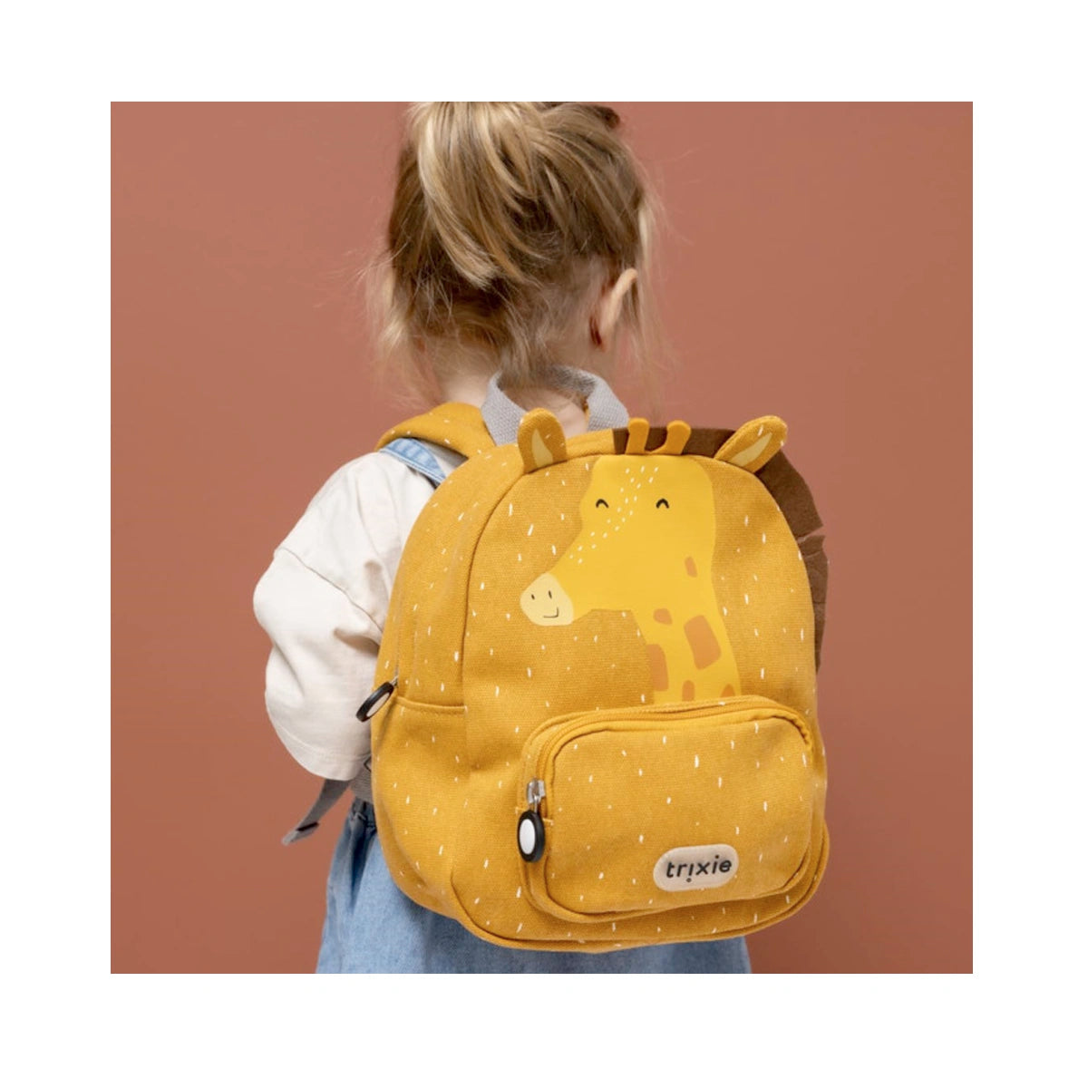 Mochila Pequeña Trixie Mr. Giraffe