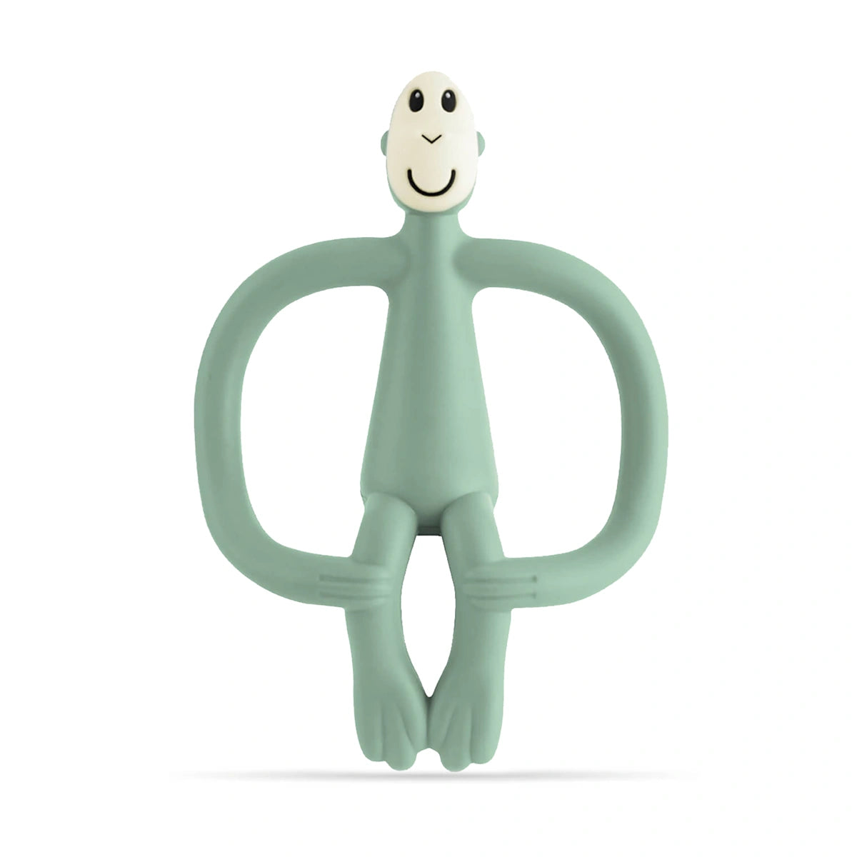 Mordedor Matchstick Monkey Verde Menta