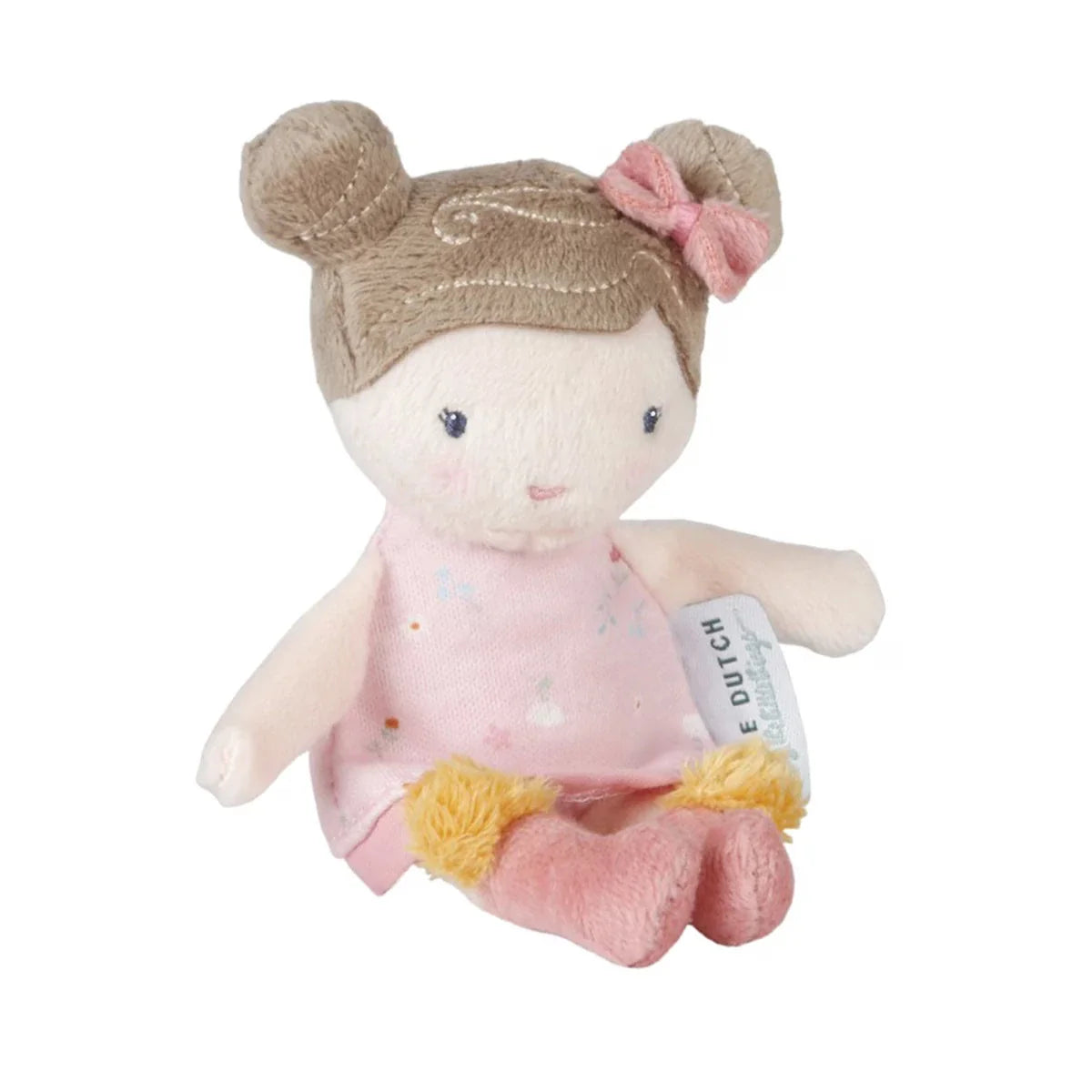 Muñeca Blandita Pequeña Little Dutch Rosa - ALIBEY nens