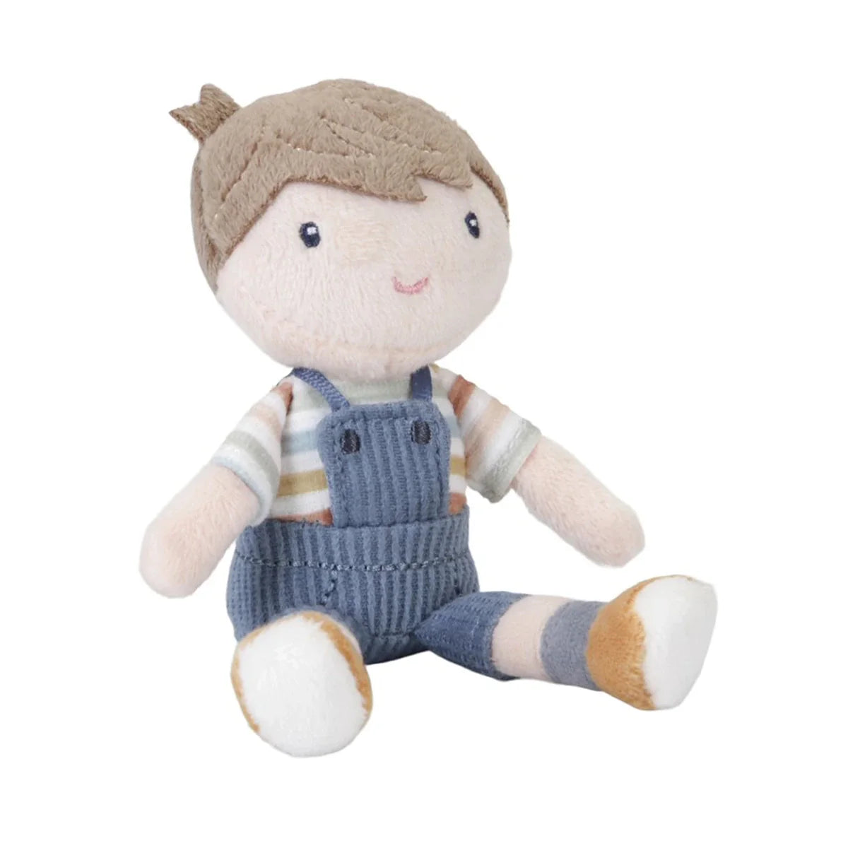 Muñeco Blandito Pequeño Little Dutch Jim - ALIBEY nens