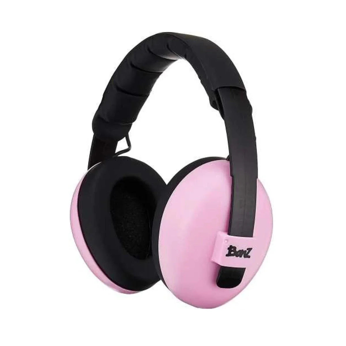 Cascos Anti Ruido 0-3 Años Banz Pink - ALIBEY nens