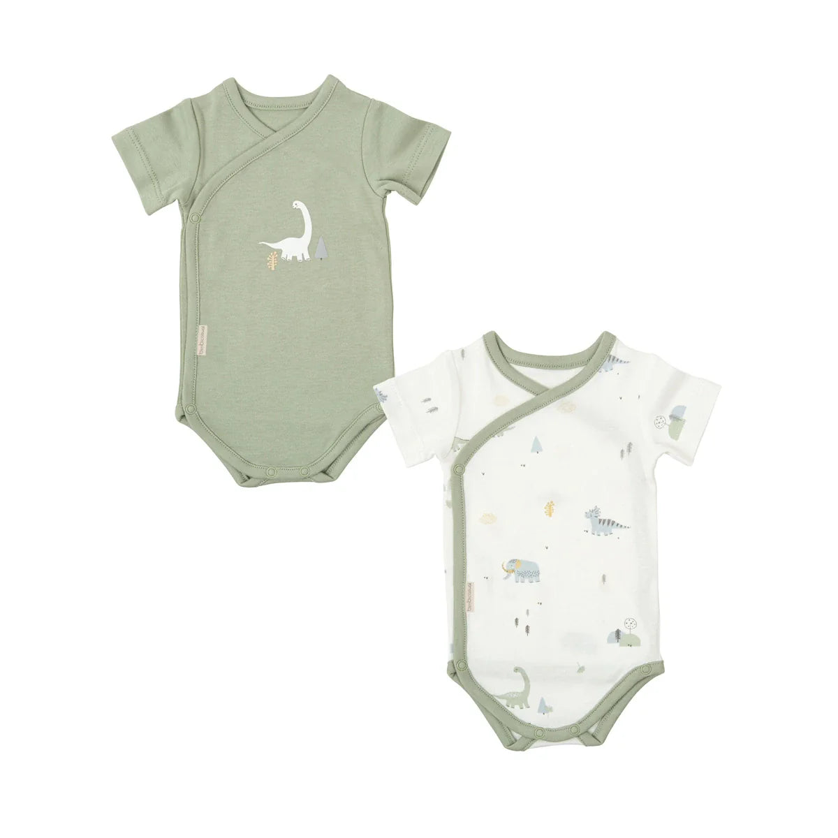 Bodies 0-1 Mes BimbiDreams Trex - ALIBEY nens