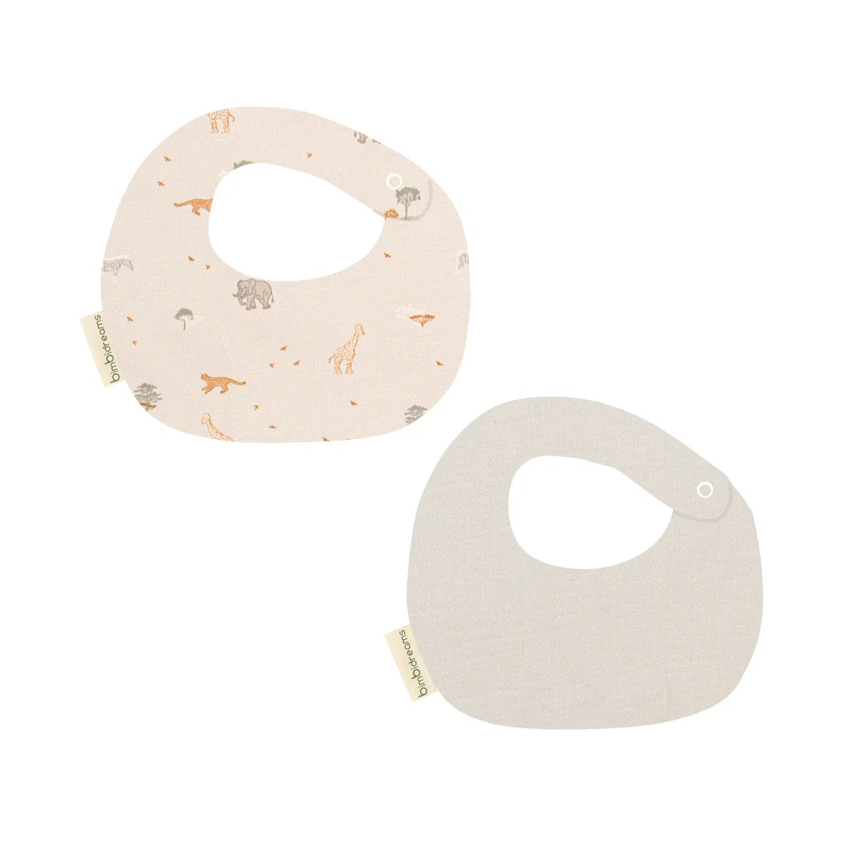 Baberos BimbiDreams Nairobi - ALIBEY nens