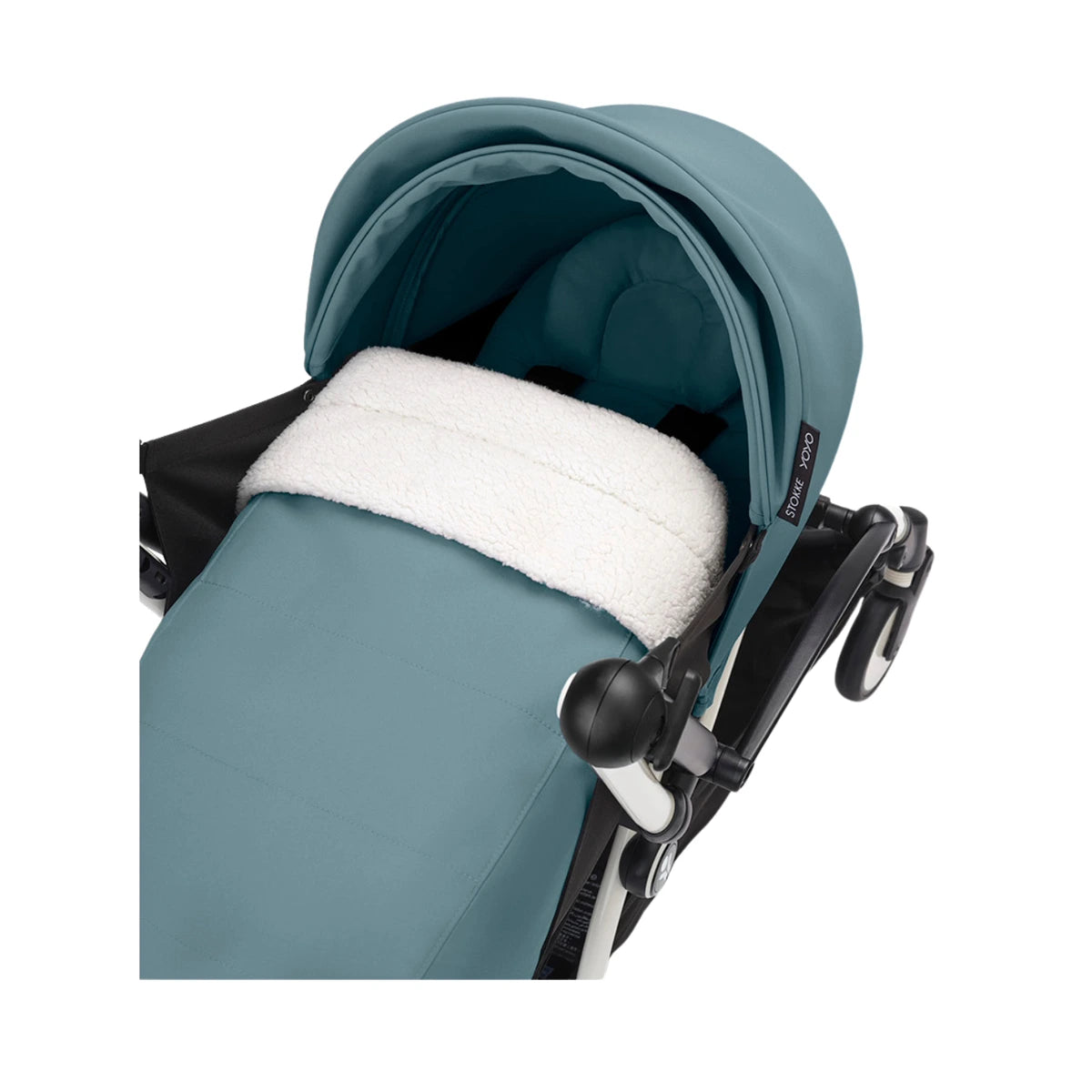 Pack Recién Nacido 0+ Yoyo³ Stokke® Aqua - ALIBEY nens