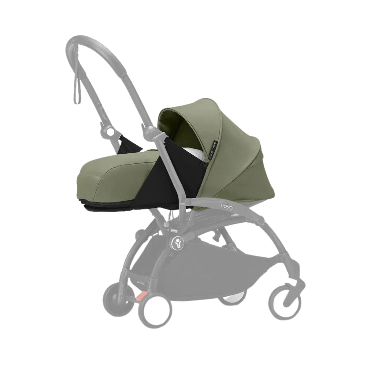 Pack Recién Nacido 0+ Yoyo³ Stokke® Olive - ALIBEY nens