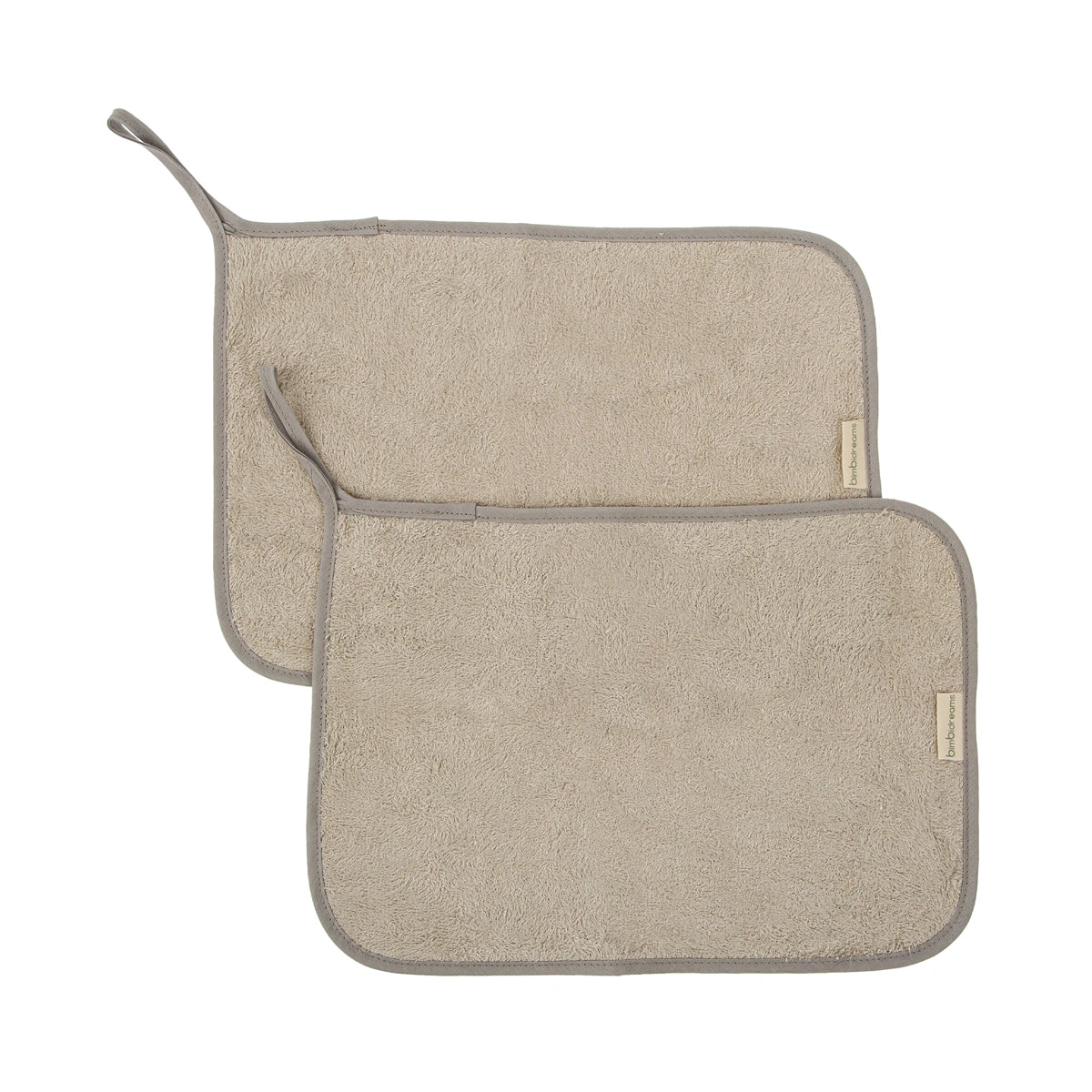Toallas BimbiDreams Gris Beige