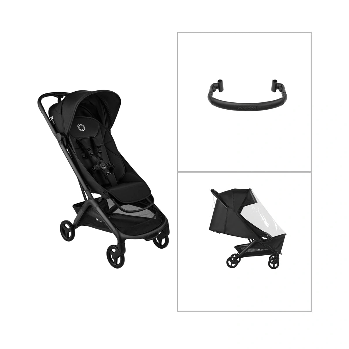 bugaboo barcelona Compra Pack Imprescindible Bugaboo Butterfly 2