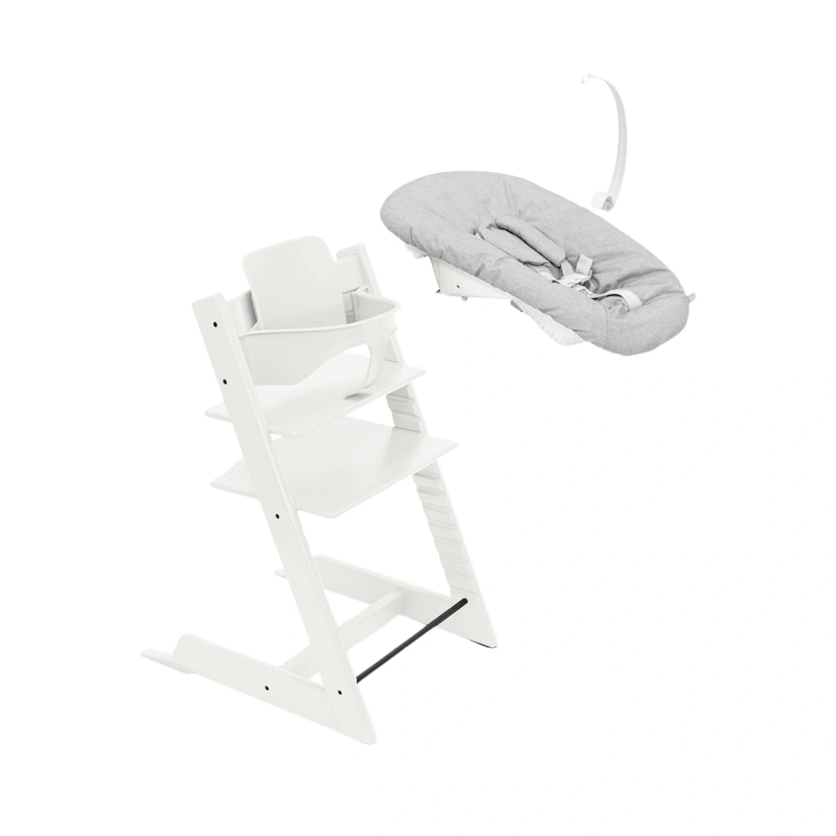 Pack Trona Stokke® Tripp Trapp White