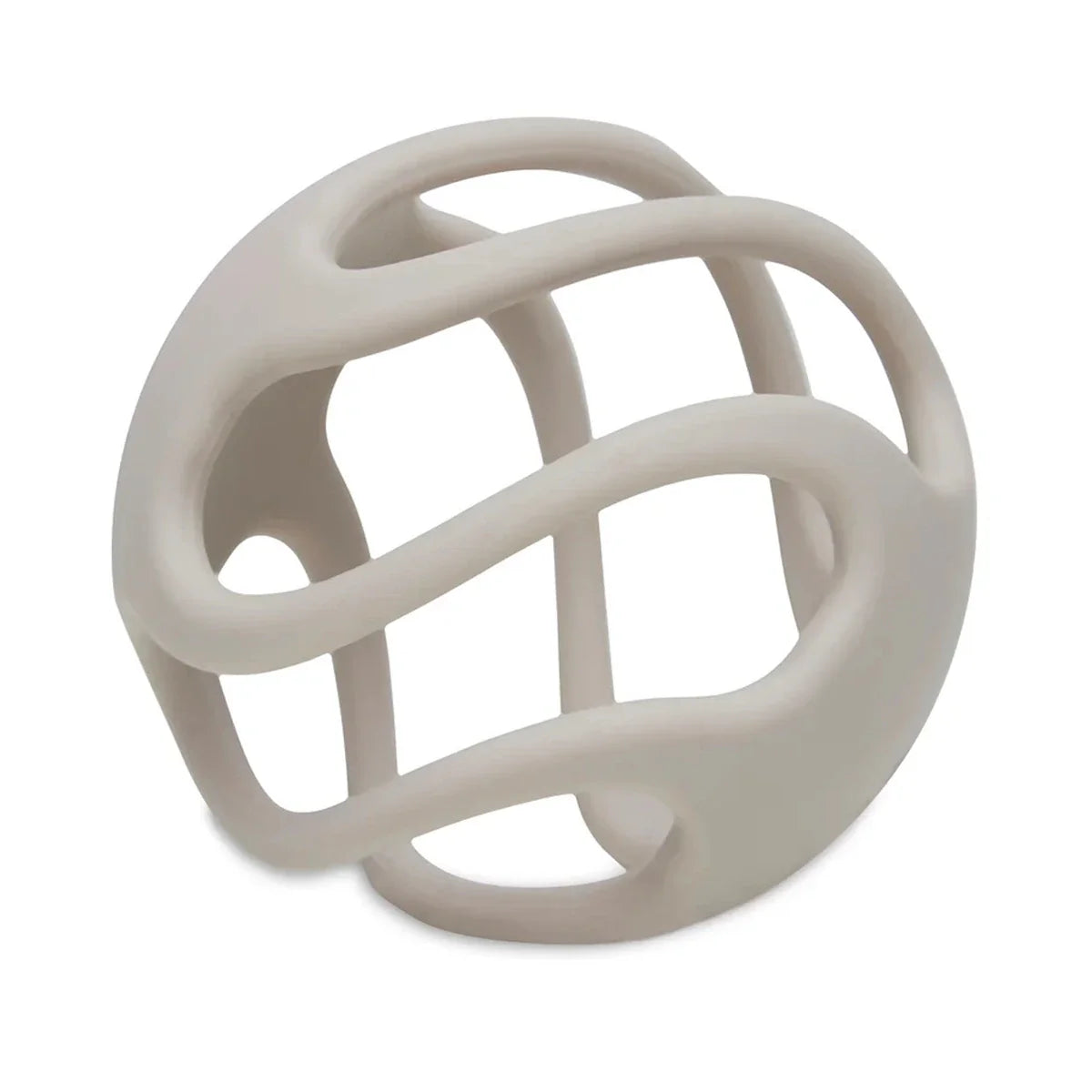 Pelota Silicona Jollein Nougat - ALIBEY nens