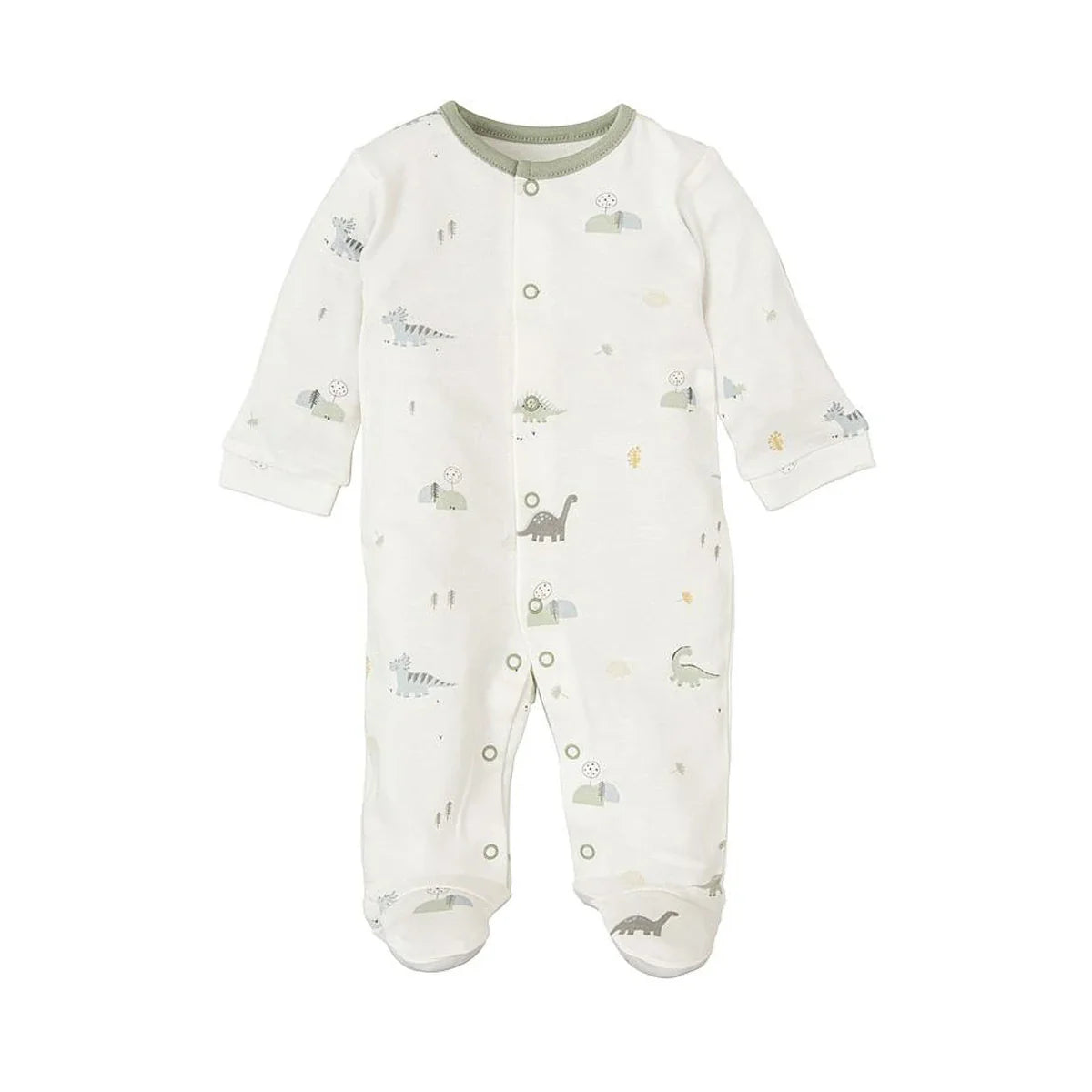 Pijama 0-1 Mes BimbiDreams Trex - ALIBEY nens