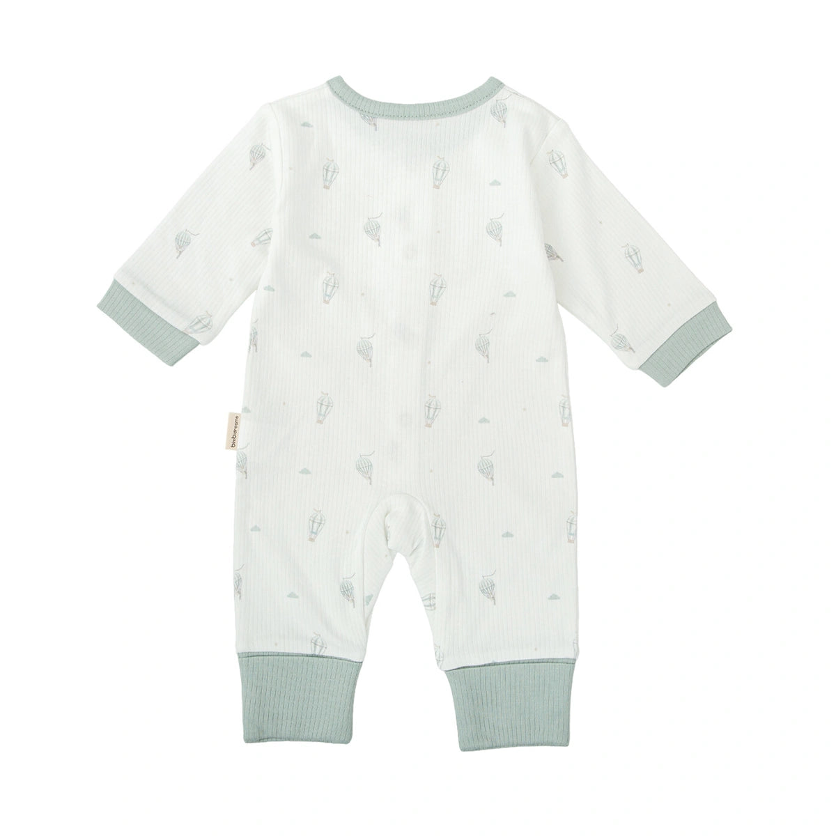 Pijama 1-3 Meses BimbiDreams Blue Sky