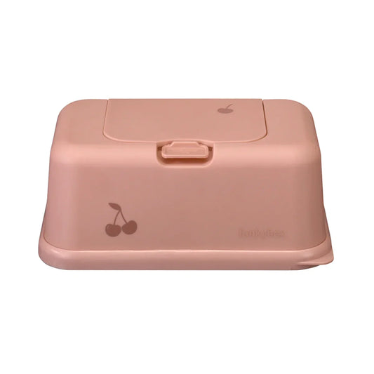 Caja Grande Toallitas Funky Box Rosa Cereza - ALIBEY nens