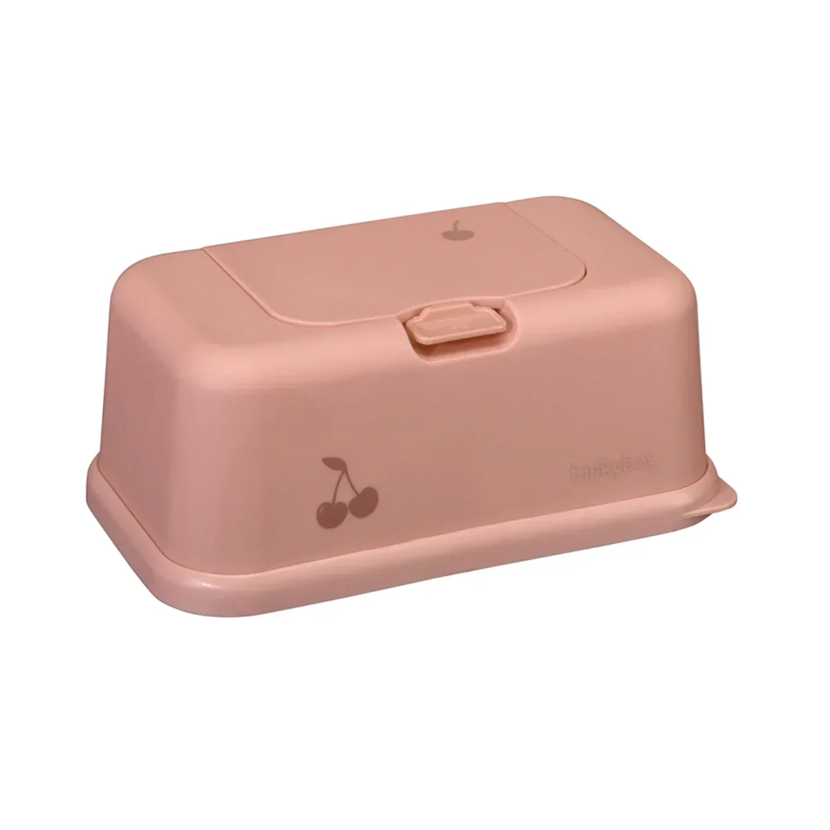 Caja Grande Toallitas Funky Box Rosa Cereza - ALIBEY nens