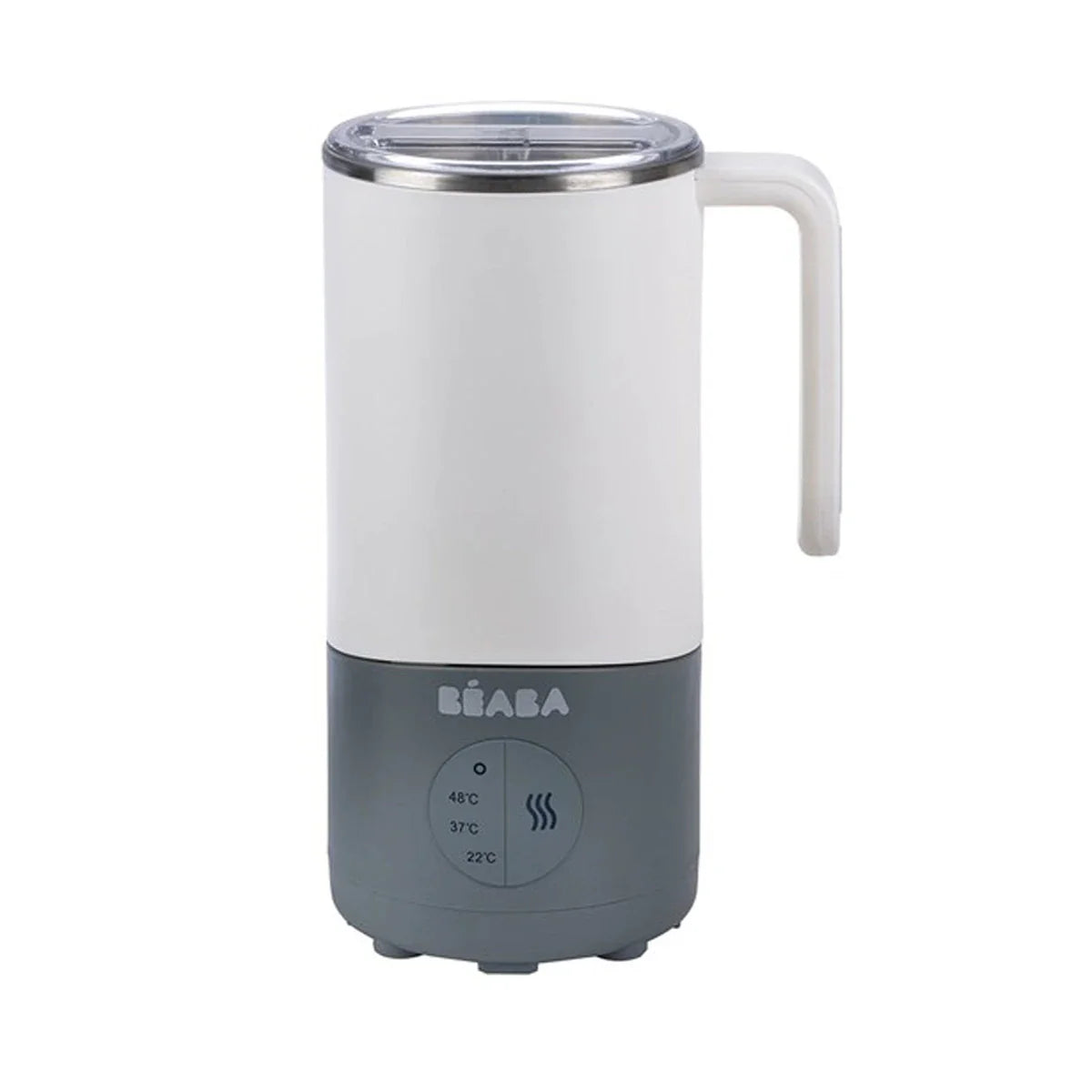 Milk Prep Béaba® White / Grey - ALIBEY nens