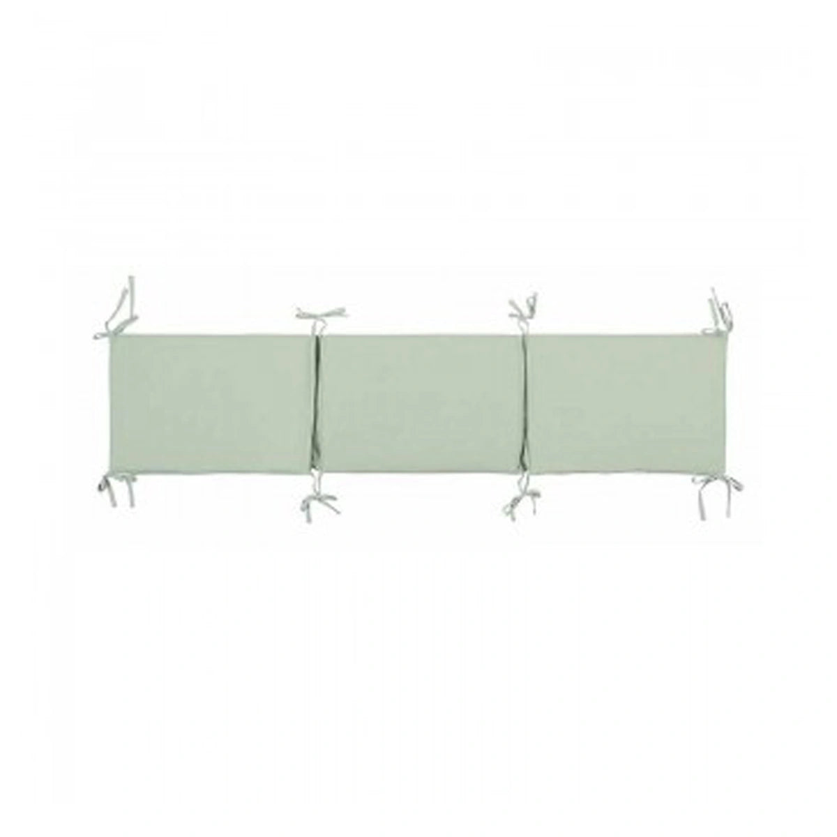 Protector Cuna BimbiDreams Verde Musgo