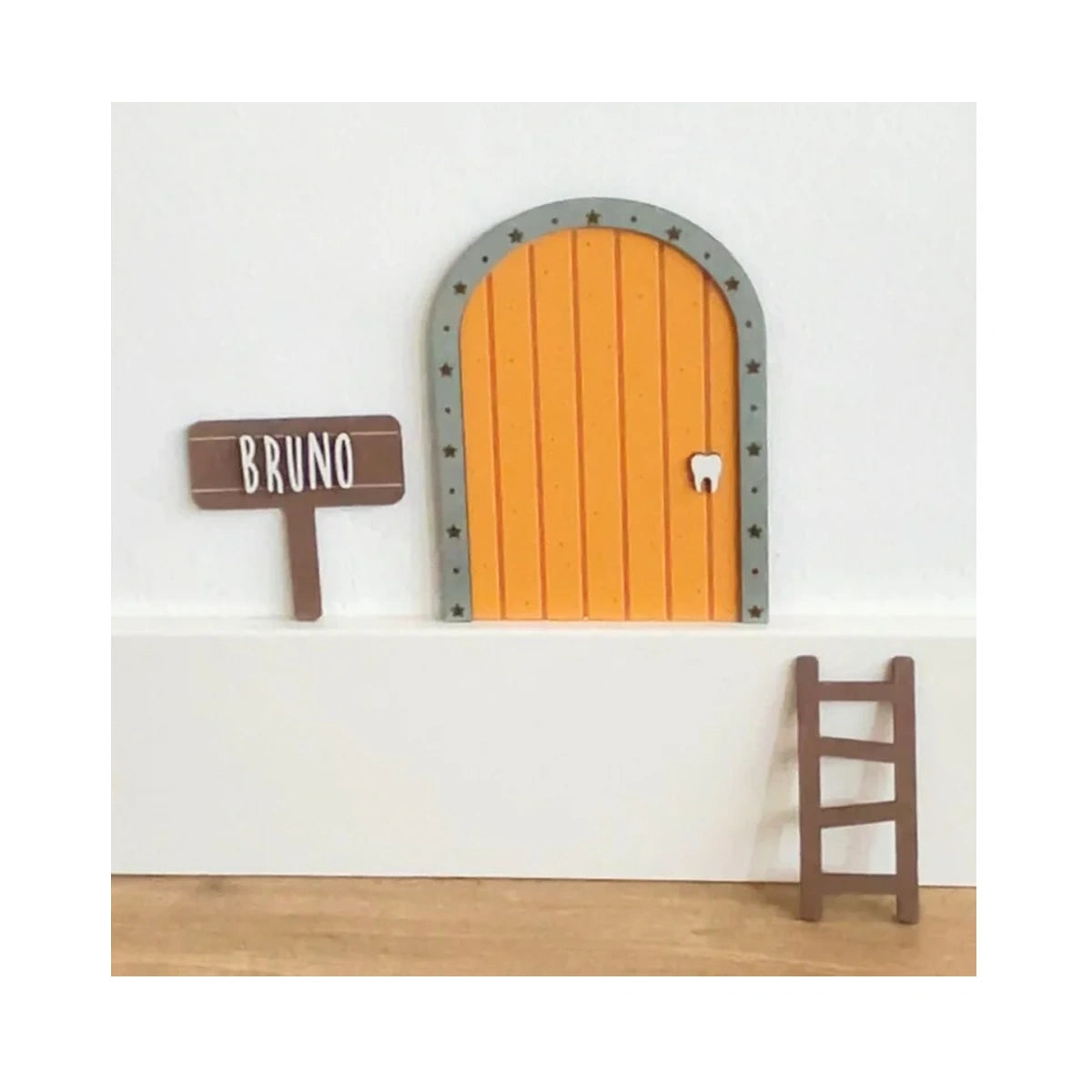 Puerta Ratoncito Pérez Vintiun