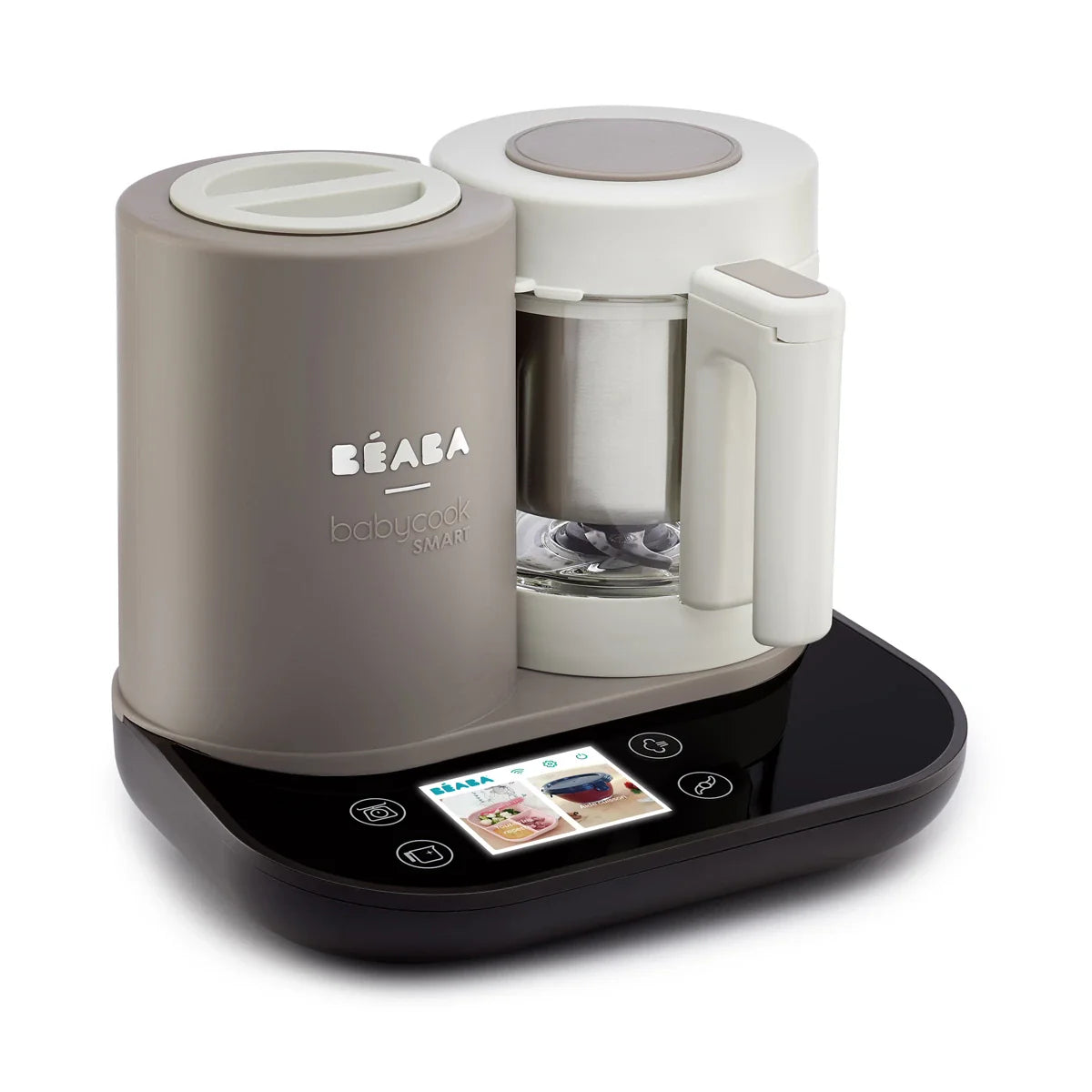 Robot de Cocina Babycook Smart® Béaba Dove Grey - ALIBEY nens