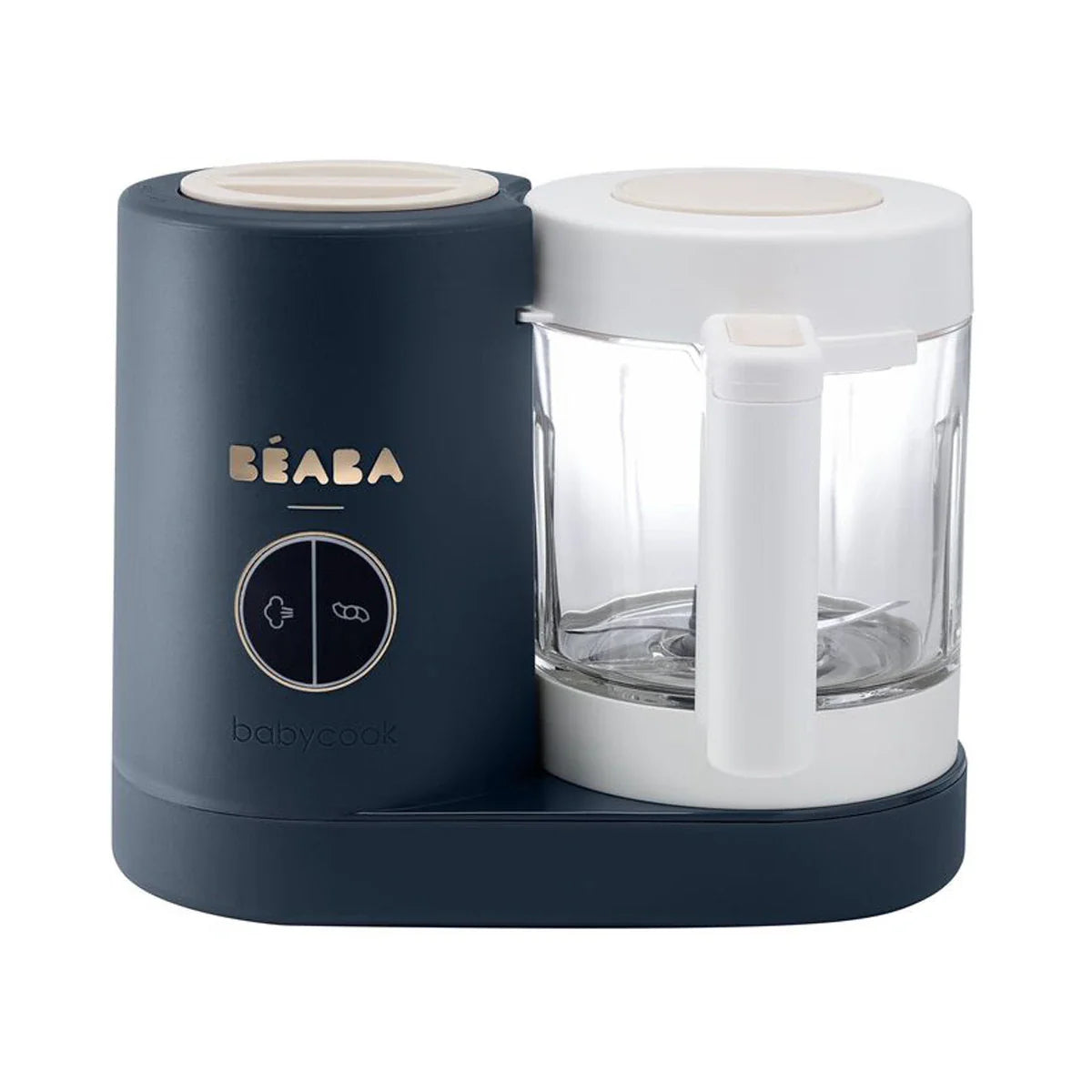 Robot de Cocina Babycook Neo® Béaba Night Blue - ALIBEY nens