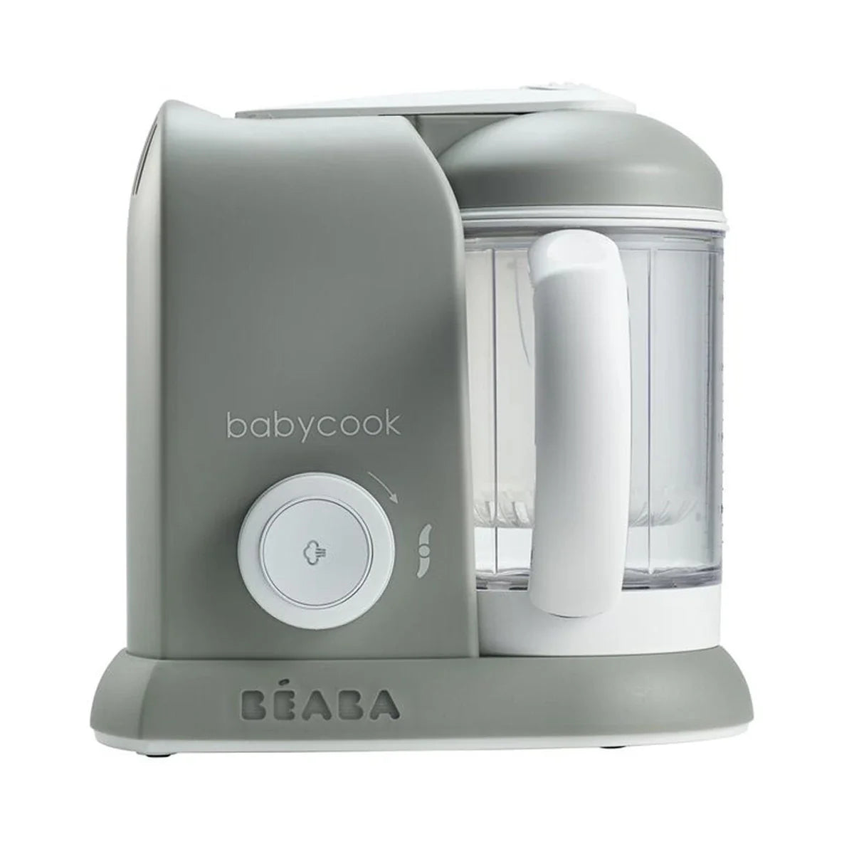 Robot de Cocina Babycook Solo® Béaba Grey - ALIBEY nens
