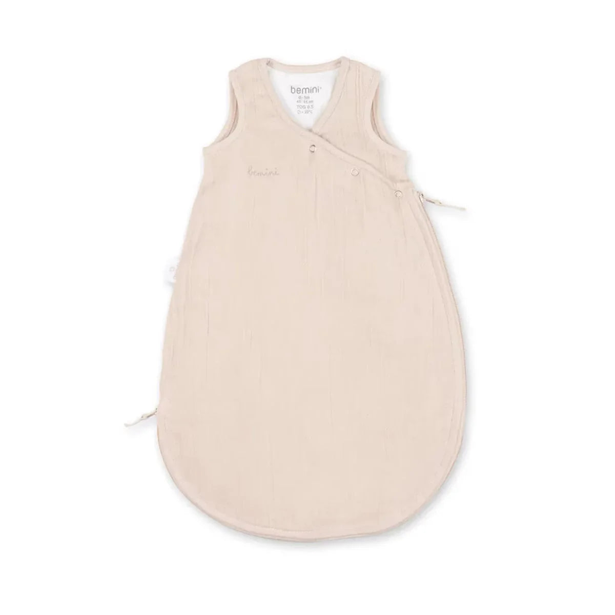 Magic Bag 0-1 mes Bambú Bemini Ficelle - ALIBEY nens