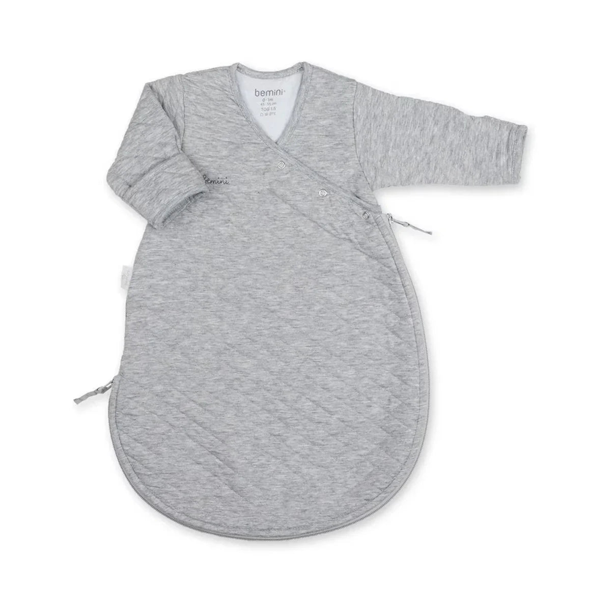 Magic Bag 0-1 mes Bemini Mix Grey - ALIBEY nens