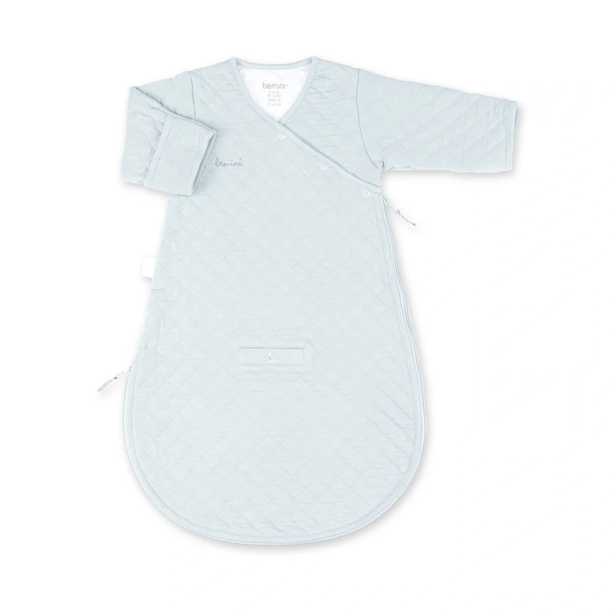 Magic Bag 1-4 meses Bemini Glacier