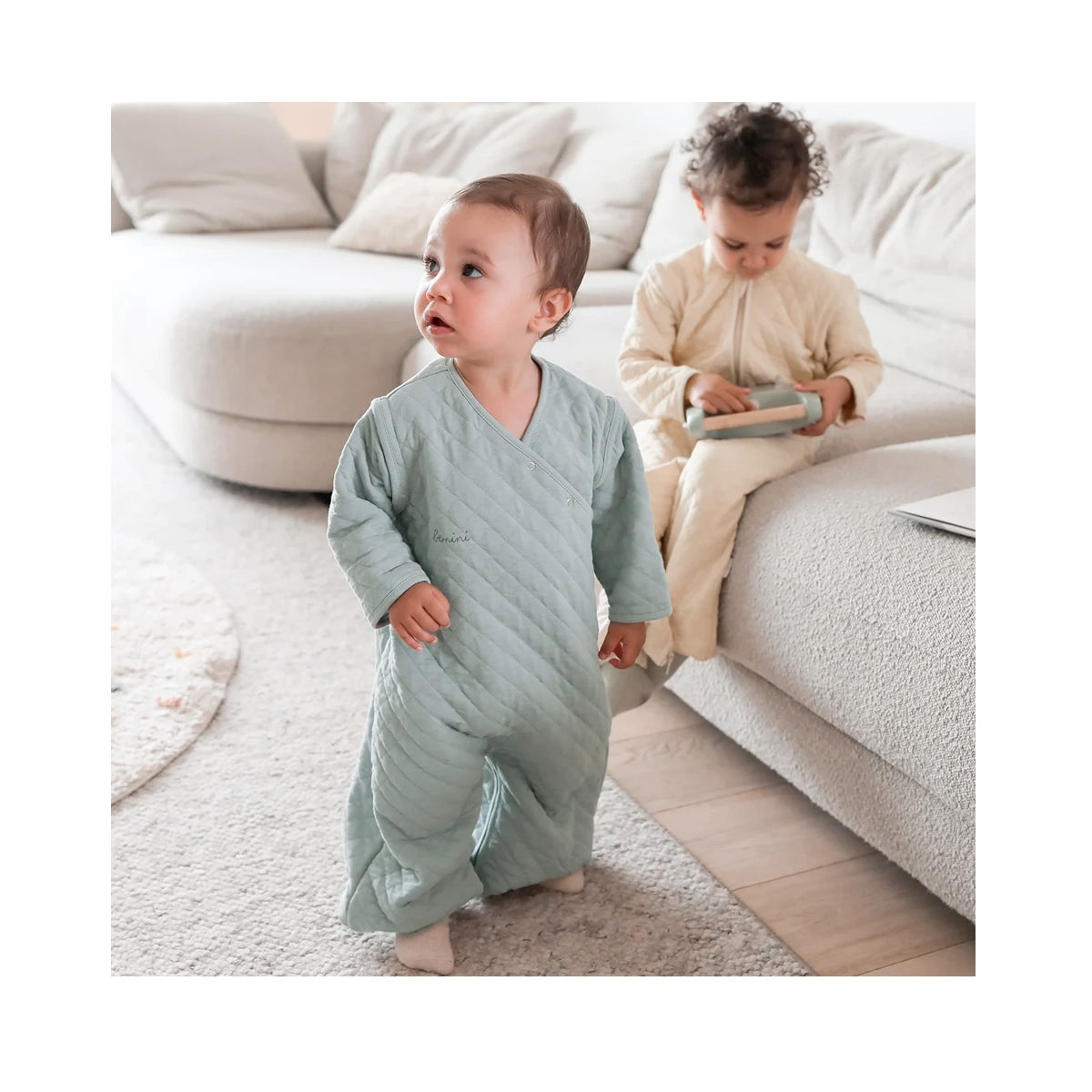 Magic Bag 4-12 meses Bemini Lunar