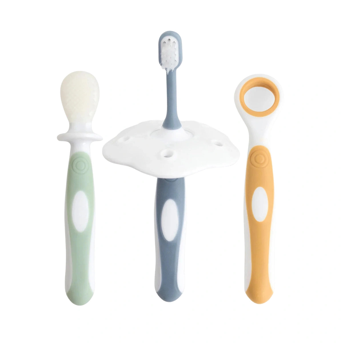 Set Higiene Bucodental Saro Dusty Blue - ALIBEY nens