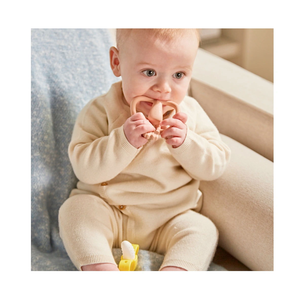 Set Regalo Matchstick Monkey Dusty Pink