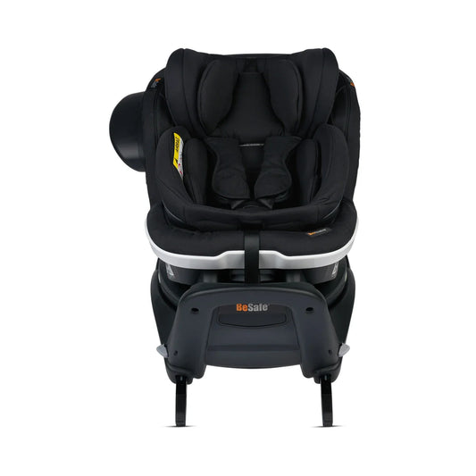Silla de Coche iZi Turn B i-Size BeSafe Fresh Black Cab - ALIBEY nens
