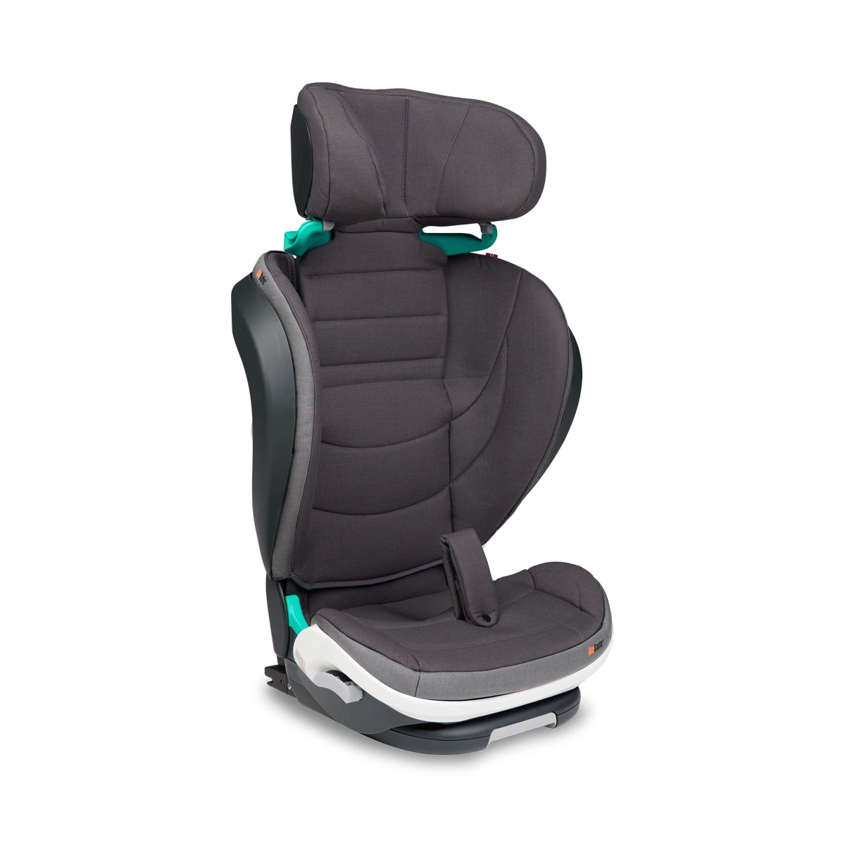 Silla de Coche Flex Fix 2 BeSafe Metallic Melange - ALIBEY nens